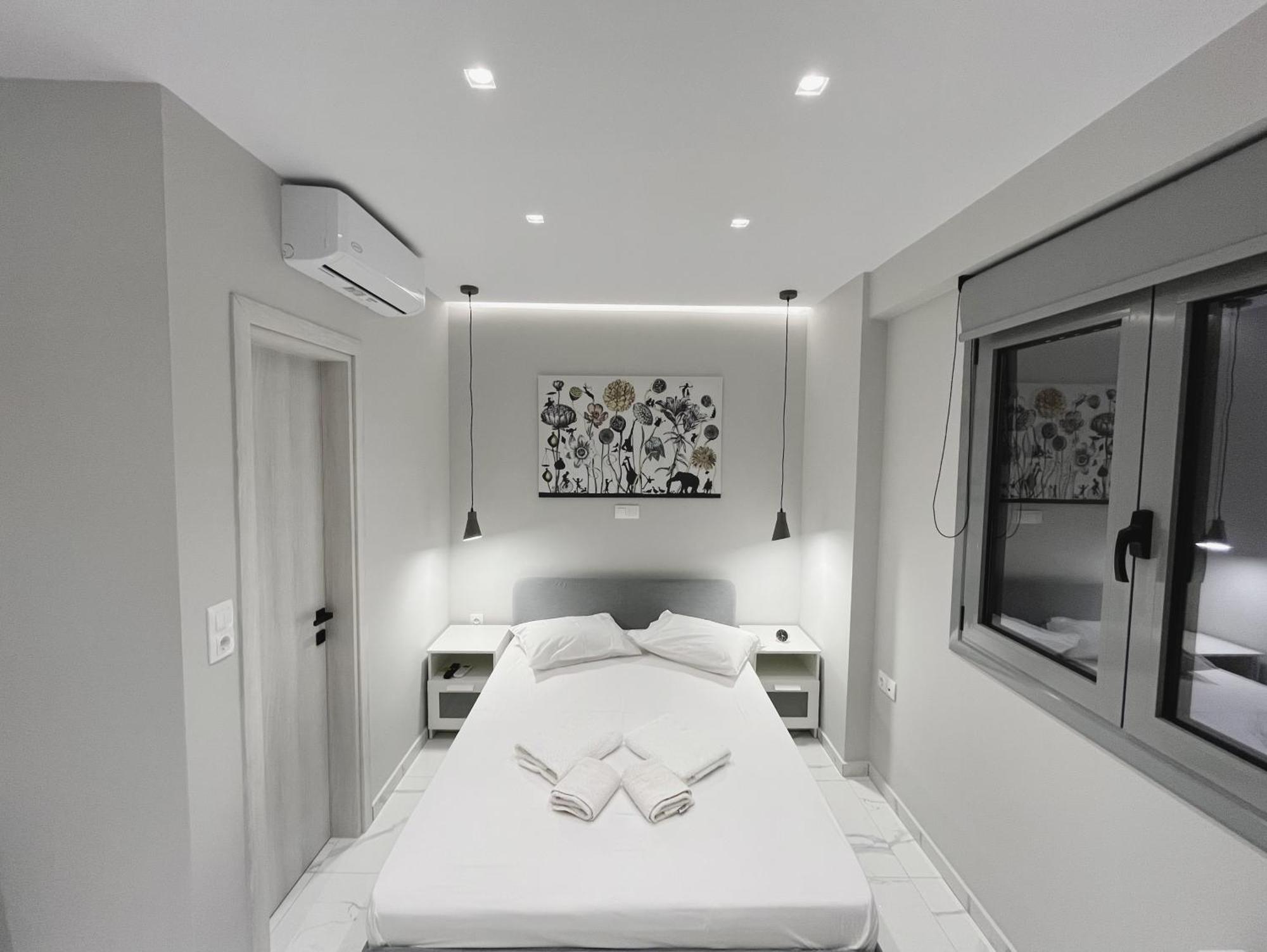 Blueline Apartment 2 Loutraki  Eksteriør bilde