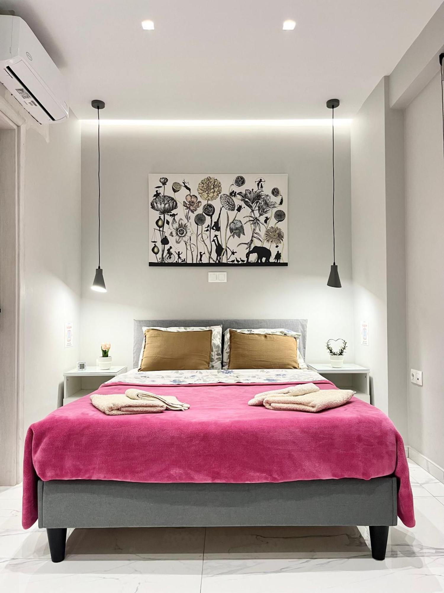 Blueline Apartment 2 Loutraki  Eksteriør bilde