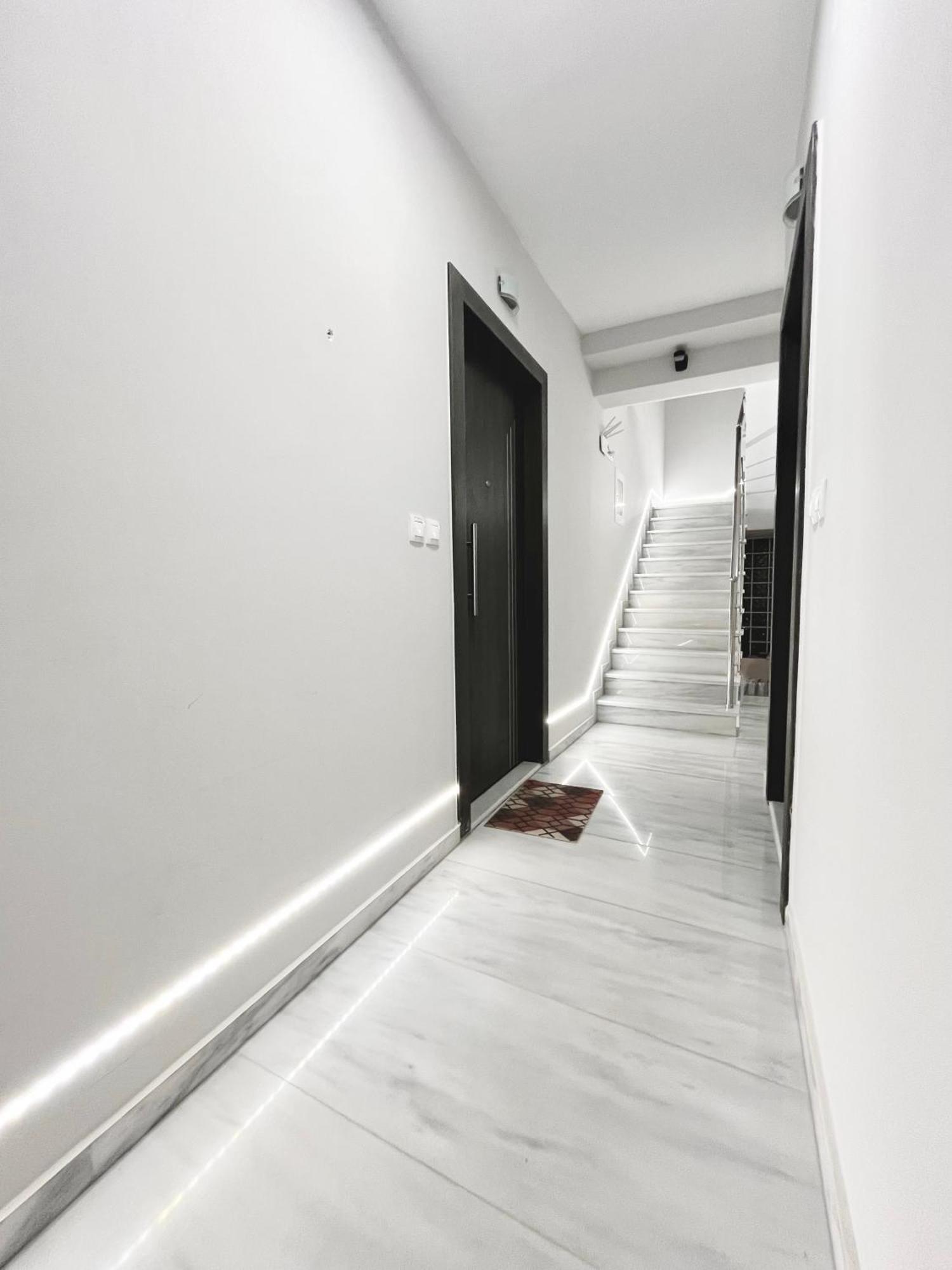 Blueline Apartment 2 Loutraki  Eksteriør bilde
