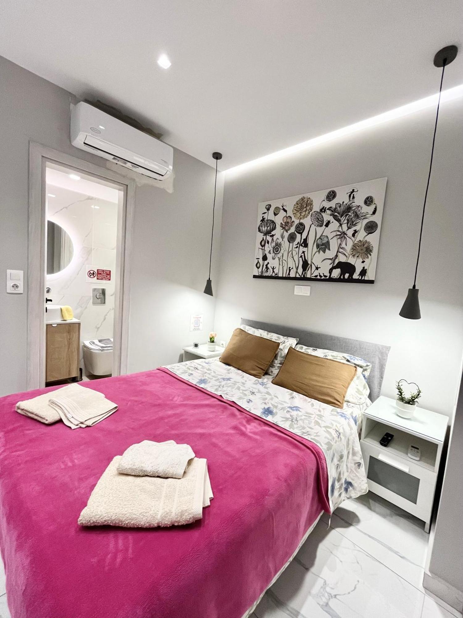 Blueline Apartment 2 Loutraki  Eksteriør bilde