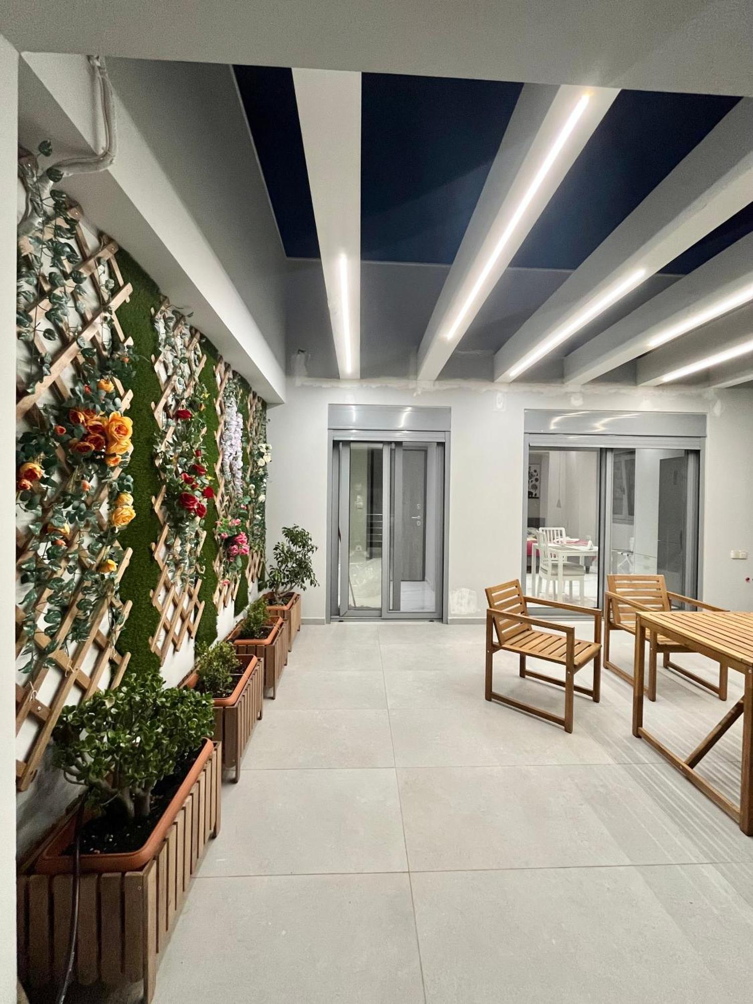 Blueline Apartment 2 Loutraki  Eksteriør bilde