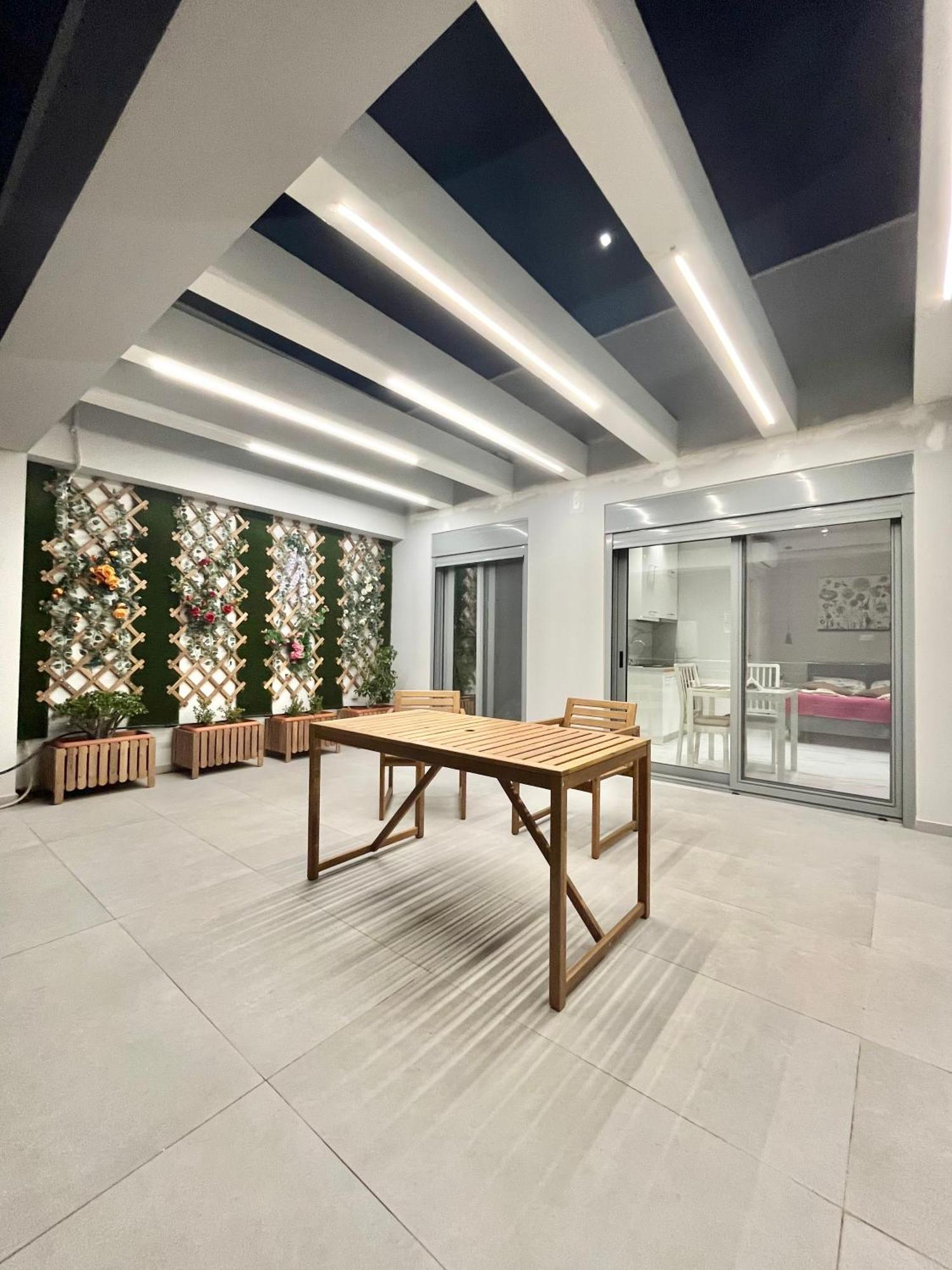 Blueline Apartment 2 Loutraki  Eksteriør bilde