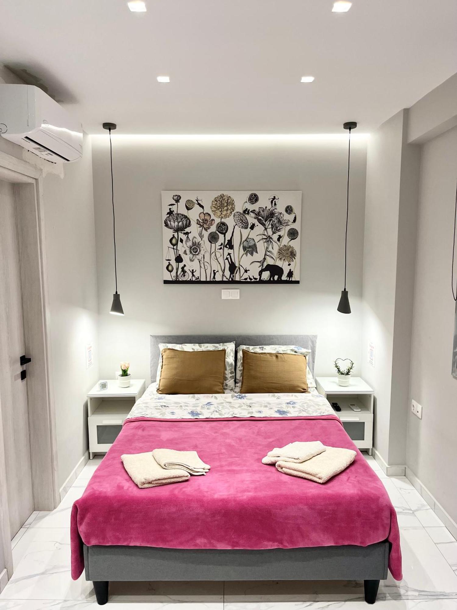 Blueline Apartment 2 Loutraki  Eksteriør bilde
