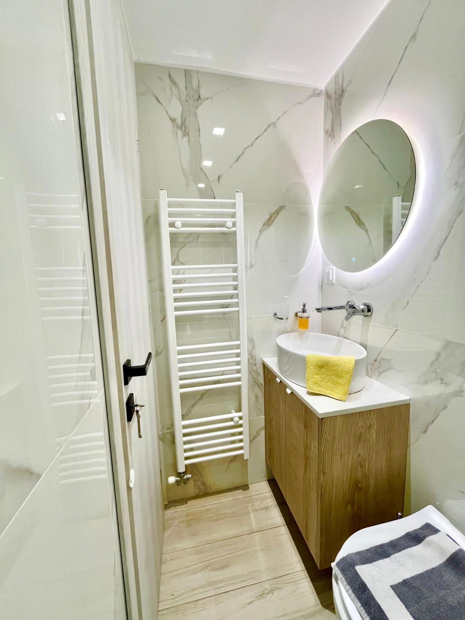 Blueline Apartment 2 Loutraki  Eksteriør bilde